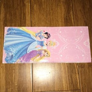 Handmade Princess Disney Wallet